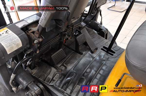 ขายรถโฟล์คลิฟท์มือสอง TCM รุ่น FD30Z5-32L77082 นำเข้าจากประเทศญี่ปุ่น 100\% ไม่เคยใช้งานในไทย ขายรถโฟล์คลิฟท์มือสอง TCM รุ่น FD30Z5-32L77082 นำเข้าจากประเทศญี่ปุ่น 100\% ไม่เคยใช้งานในไทย