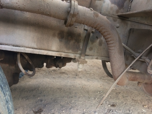 UD40M. เอกสารชื้อขาย. ท้ายลาด 2เพลา