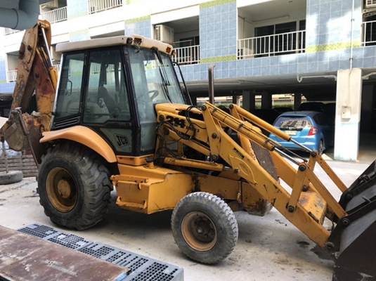 ขาย JCB มือ 2 ยังใช้งานได้ดี ขาย JCB มือ 2 ยังใช้งานได้ดี