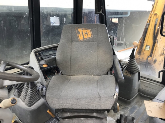 ขาย JCB มือ 2 ยังใช้งานได้ดี ขาย JCB มือ 2 ยังใช้งานได้ดี