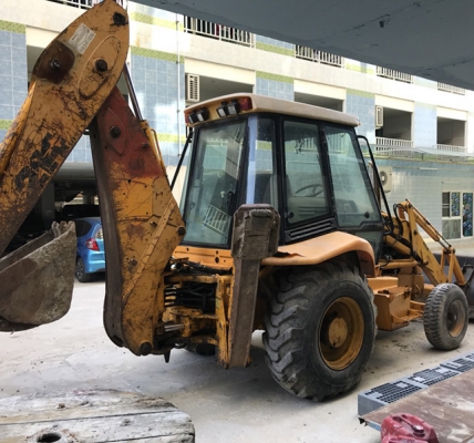 ขาย JCB มือ 2 ยังใช้งานได้ดี ขาย JCB มือ 2 ยังใช้งานได้ดี