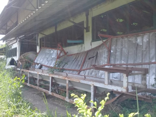 ขายสายพานลำเลียงสินค้า ขนาด 5เมตร และ 7เมตร ขายสายพานลำเลียงสินค้า ขนาด 5เมตร และ 7เมตร