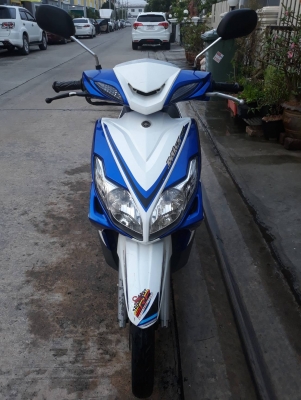ขาย Yamaha MIO 125RR เดิม ๆ