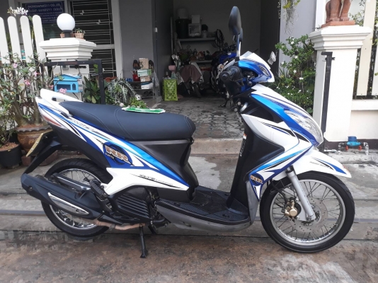 ขาย Yamaha MIO 125RR เดิม ๆ