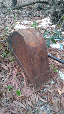 บุ้งกี๋เหล็กวางท่อ บุ้งกี๋เหล็กวางท่อ