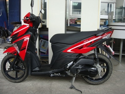 GT125 เดิมๆๆ 30000 บาท
