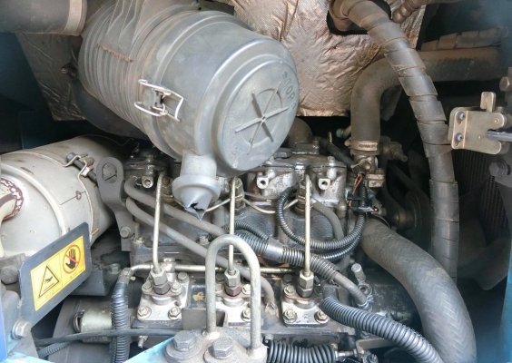 HITACHI Ex35U ขนาดPC-35 <มีVDOให้ชม>รถเก่านอกมีเอกสาร☎️ติดต่อ 085-5632278 <ราคาต่อรองได้>