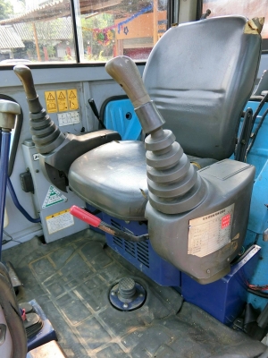 HITACHI Ex35U ขนาดPC-35 <มีVDOให้ชม>รถเก่านอกมีเอกสาร☎️ติดต่อ 085-5632278 <ราคาต่อรองได้>