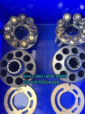 a10v28 ชุดซ่อมปั้มไฮดรอลิก แบคโฮ