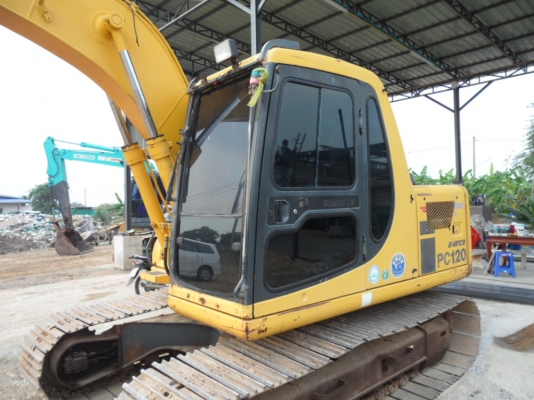 Pc120-6 @980,000บาทสนใจเมื่อไหร่ก็โทรมา..อย่าคิดว่าเป็นคนอื่นไกลลลล//หรั่งครับ