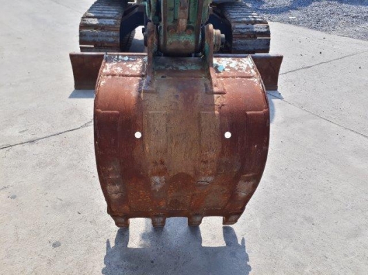 SK40SR-3 มีลายหัวเจาะ มือสองญี่ปุ่น