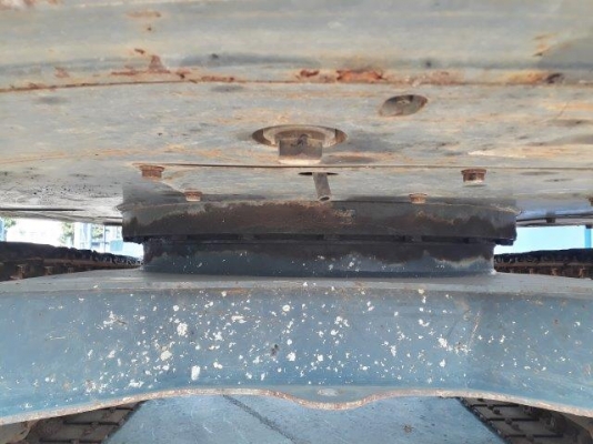 SK40SR-3 มีลายหัวเจาะ มือสองญี่ปุ่น