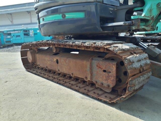 SK40SR-3 มีลายหัวเจาะ มือสองญี่ปุ่น