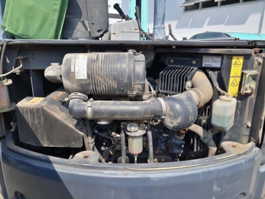 SK40SR-3 มีลายหัวเจาะ มือสองญี่ปุ่น