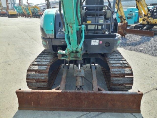 SK40SR-3 มีลายหัวเจาะ มือสองญี่ปุ่น