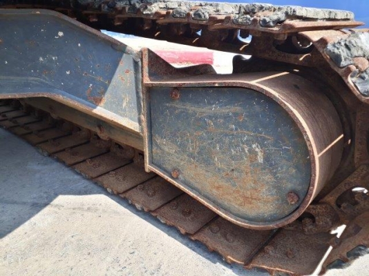 SK40SR-3 มีลายหัวเจาะ มือสองญี่ปุ่น