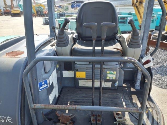 SK40SR-3 มีลายหัวเจาะ มือสองญี่ปุ่น