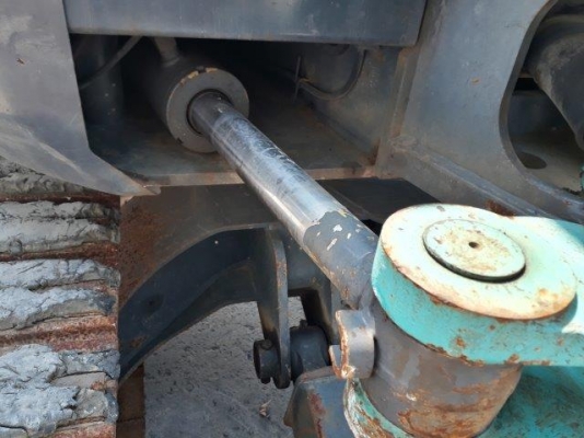 SK40SR-3 มีลายหัวเจาะ มือสองญี่ปุ่น