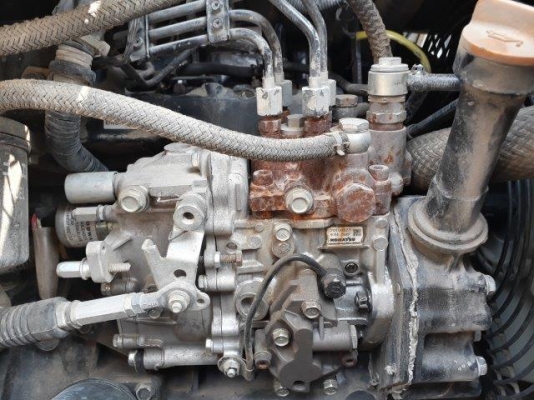 PC40MR-3 มีลายหัวเจาะ มือสองญี่ปุ่น