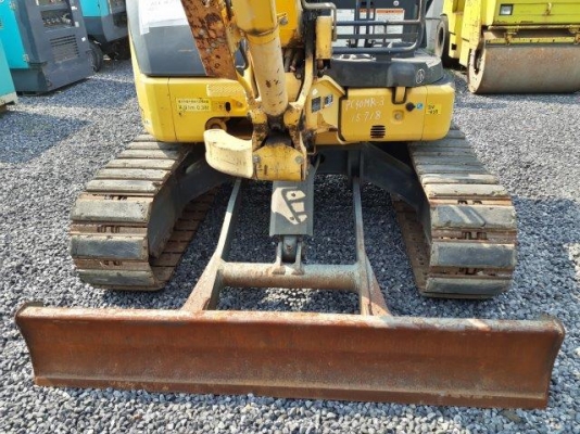 PC40MR-3 มีลายหัวเจาะ มือสองญี่ปุ่น