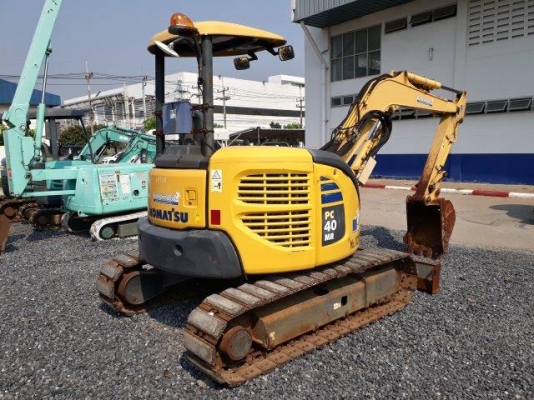 PC40MR-3 มีลายหัวเจาะ มือสองญี่ปุ่น