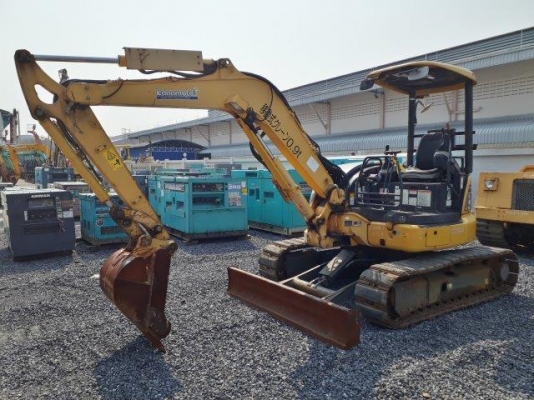 PC40MR-3 มีลายหัวเจาะ มือสองญี่ปุ่น