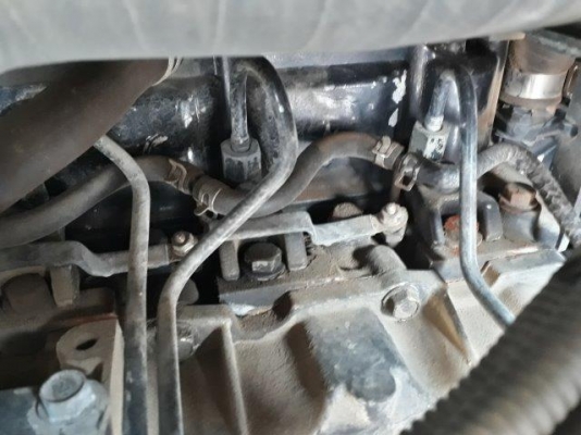 PC40MR-3 มีลายหัวเจาะ มือสองญี่ปุ่น