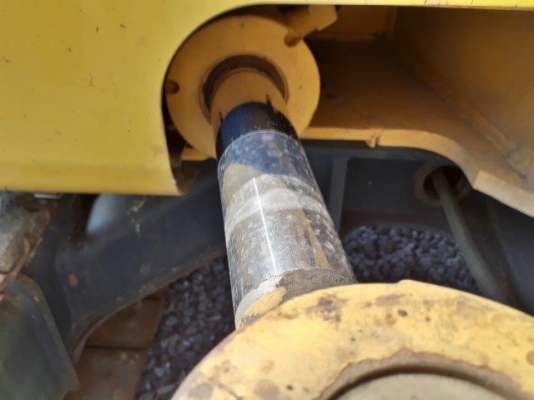 PC40MR-3 มีลายหัวเจาะ มือสองญี่ปุ่น