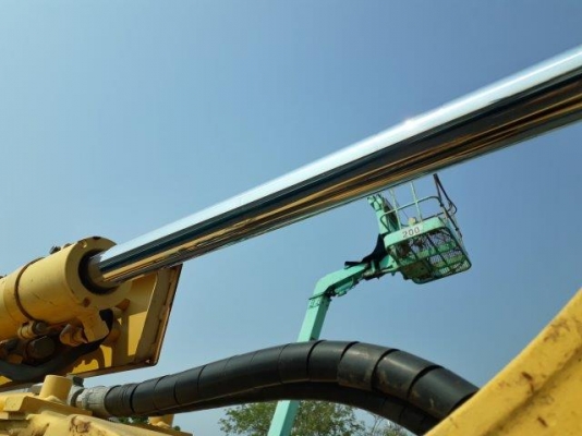 PC40MR-3 มีลายหัวเจาะ มือสองญี่ปุ่น