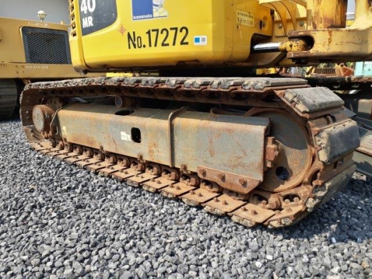 PC40MR-3 มีลายหัวเจาะ มือสองญี่ปุ่น