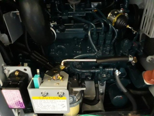 เครื่องเชื่อมมือหนึ่ง DENYO DLW300LSW-2 มือหนึ่งญี่ปุ่น