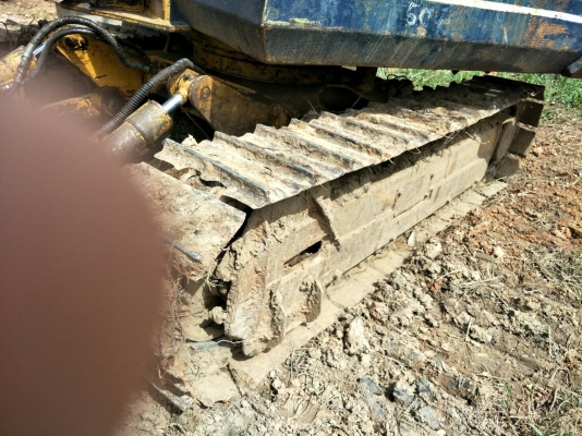 มี VDO ให้ชม.KOMATSU PC40-3 หัวคีปพร้อมบ้งกี๋ ราคา 220000