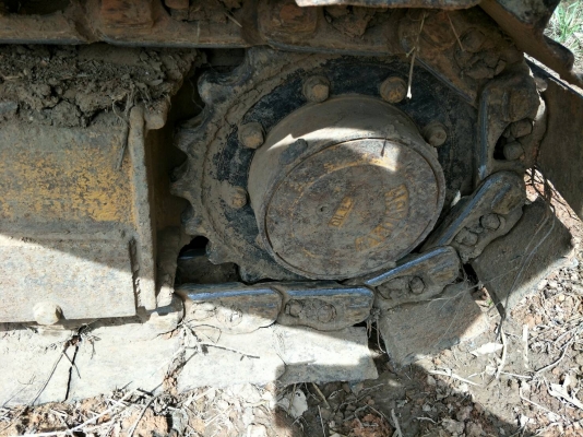 มี VDO ให้ชม.KOMATSU PC40-3 หัวคีปพร้อมบ้งกี๋ ราคา 220000