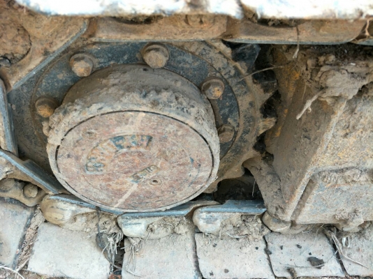 มี VDO ให้ชม.KOMATSU PC40-3 หัวคีปพร้อมบ้งกี๋ ราคา 220000
