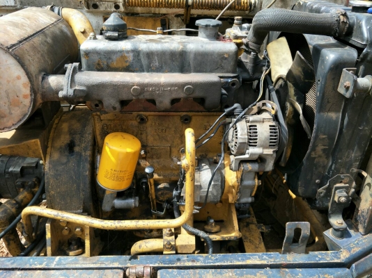 มี VDO ให้ชม.KOMATSU PC40-3 หัวคีปพร้อมบ้งกี๋ ราคา 220000