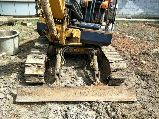 มี VDO ให้ชม.KOMATSU PC40-3 หัวคีปพร้อมบ้งกี๋ ราคา 220000 มี VDO ให้ชม.KOMATSU PC40-3 หัวคีปพร้อมบ้งกี๋ ราคา 220000