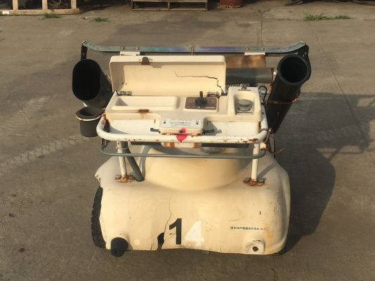 ขายรถกอล์ฟแบบยืน ยี่ห้อ HITACHI รุ่น CARRY3