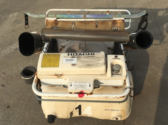 ขายรถกอล์ฟแบบยืน ยี่ห้อ HITACHI รุ่น CARRY3