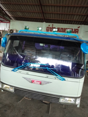 หัวรถฮีโน่สิงห์ไฮเทค สภาพสวย มีอุปกรณ์ครบ ราคา 89000 สนใจติดต่อคุณเอ 087-049-9962