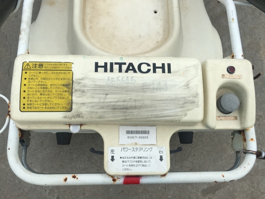 ขายรถกอล์ฟแบบยืน ยี่ห้อ HITACHI รุ่น CARRY3 ระบบไฟฟ้า