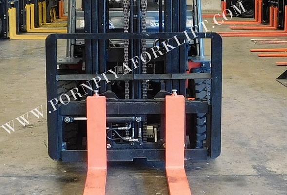 จำหน่ายรถ Forklift TOYOTA 02-8FD25