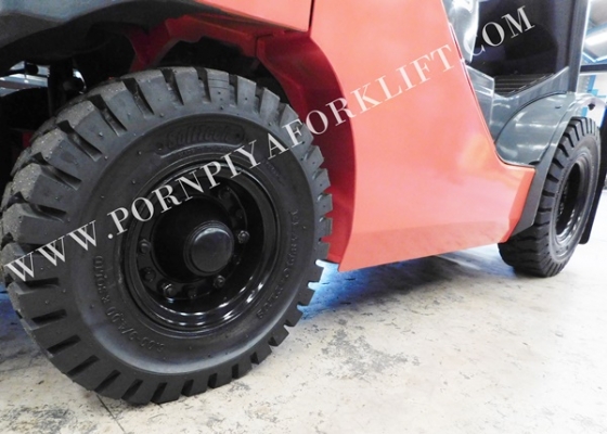 จำหน่ายรถ Forklift TOYOTA 02-8FD25