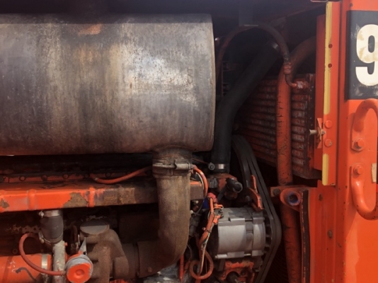 ขายรถตักล้อยาง CAT 960F นำเข้าเองจากญี่ปุ่น สภาพสวยพร้อมใช้