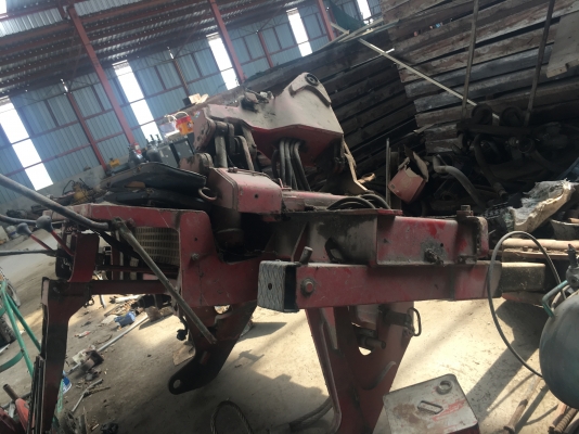 ขายด่วน ชุดครอนโทนบูมอามติดท้ายรถไถ ขายด่วน ชุดครอนโทนบูมอามติดท้ายรถไถ