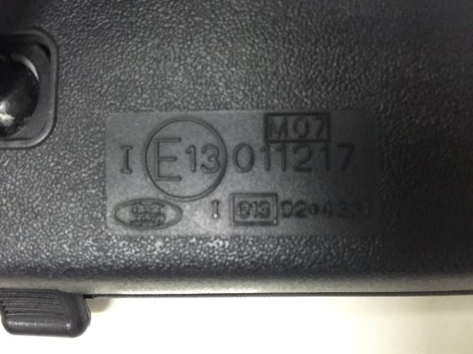 ขายกระจกส่องหลังรถยนต์ HONDA CIVIC 3,4 ประตูตัวนอก