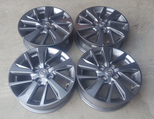 ขายล้อ Nissan Almera Sportechขอบ15  4 ล้อ