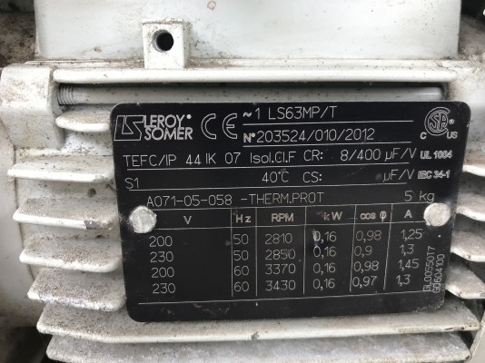 ขายแวคคั่มสุญญากาศ Edwards 0.16KW. 220V ไฟบ้านหายาก มีชุดวาล์วปิด-เปิดไฟฟ้า มาพร้อม สภาพสวย ดูดแรง พร้อมใช้งาน ราคา 3,500 บาท ขายแวคคั่มสุญญากาศ Edwards 0.16KW. 220V ไฟบ้านหายาก มีชุดวาล์วปิด-เปิดไฟฟ้า มาพร้อม สภาพสวย ดูดแรง พร้อมใช้งาน ราคา 3,500 บาท