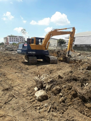 มี VDO ให้ชม. KOMATSU PC120-3 บูมอาร์มยาวพิเศษ ราคา 350000 มี VDO ให้ชม. KOMATSU PC120-3 บูมอาร์มยาวพิเศษ ราคา 350000