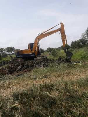 มี VDO ให้ชม. KOMATSU PC120-3 บูมอาร์มยาวพิเศษ ราคา 350000 มี VDO ให้ชม. KOMATSU PC120-3 บูมอาร์มยาวพิเศษ ราคา 350000