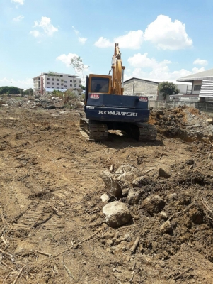 มี VDO ให้ชม. KOMATSU PC120-3 บูมอาร์มยาวพิเศษ ราคา 350000 มี VDO ให้ชม. KOMATSU PC120-3 บูมอาร์มยาวพิเศษ ราคา 350000